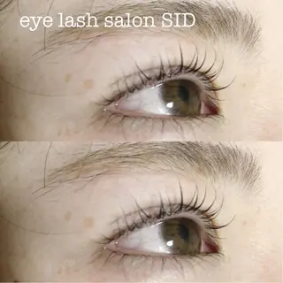 マツエク・マツパ eye lash salon SIDのマツエク・マツパデザイン