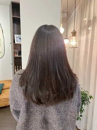 ロング ROMANO/ UCHI⭐︎のヘアスタイル