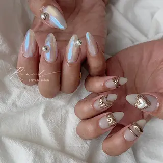 ネイル ISHIWATA LINAのネイルデザイン