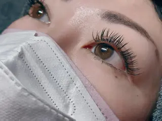 マツエク・マツパ シュクランアイ AYAKOのマツエク・マツパデザイン