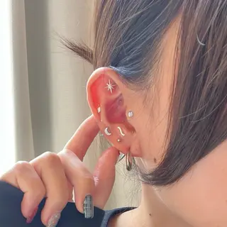 +tico+vico Reiのネイルデザイン