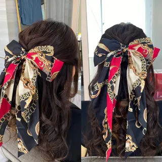 ロング ヘアアレンジ 🪽NANA🪽 /完全個室サロン💎のマツエク・マツパデザイン