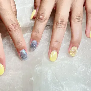 ネイル n.hair所属・HTM _PUPULAのネイルデザイン