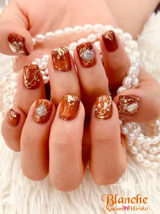 ネイル Lianネイル 寛子Lianのネイルデザイン