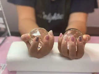 ネイル NAIL Salon IP所属・長谷川 奈緒美のネイルデザイン