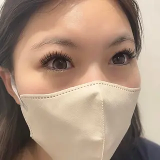 マツエク・マツパ SHERRY Miwaのマツエク・マツパデザイン