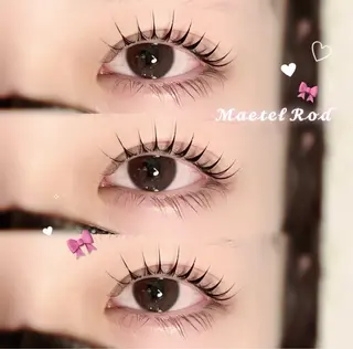 マツエク・マツパ ｻ ﾏ ﾀ ﾊ ﾙ ｶのマツエク・マツパデザイン