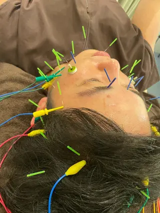 美容鍼灸サロン mahoroba院長のエステ・リラクイメージ