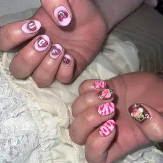 ネイル REMIA所属・beauty salonREMIAのネイルデザイン