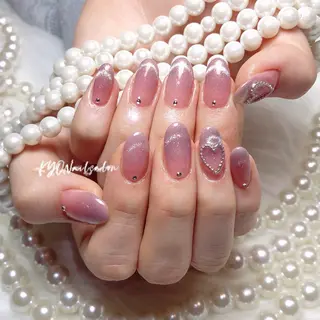 ネイル ネイリスト KYOのネイルデザイン