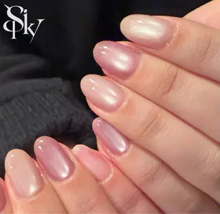 ネイル Spiky とうげ ふうかのネイルデザイン