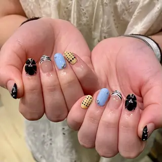 ネイル ecrin エクラン maiのネイルデザイン