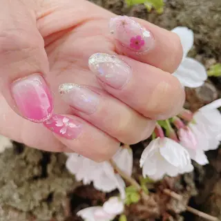 ネイル J&K所属・J& Kのネイルデザイン