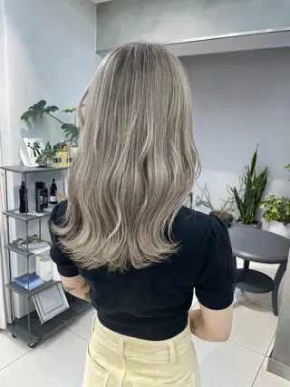 ミディアム カラー EXCIA 表参道所属・メンズ縮毛矯正 メンズカット/タカラのヘアスタイル