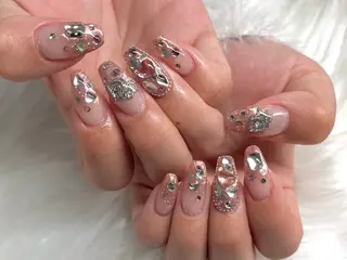 ネイル haruka joieangeのネイルデザイン