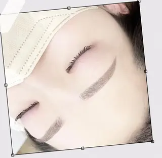 アイブロウ M.LASH 🤍rinoの眉毛・アイブロウイメージ