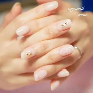 ネイル ネイルサロン・ネイルスクール　たゆnail所属・ネイルサロン 【たゆnail】のネイルデザイン