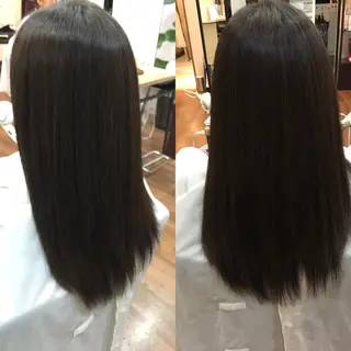 ロング 松村 崇弘のヘアスタイル