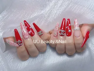 ネイル UU Beauty &Nailのネイルデザイン