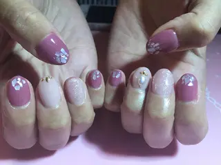 ネイル 古川 里美のネイルデザイン