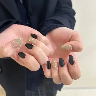 ネイル RooM -produce by maynail-所属・RooM -mizuki-のネイルデザイン