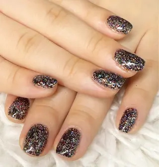 ネイル 小川 早紀のネイルデザイン