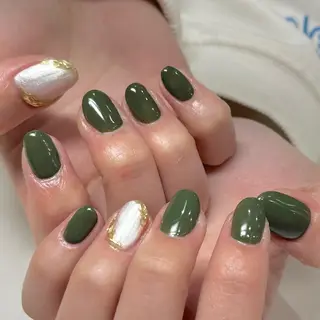 ネイル Fairy 若月のネイルデザイン