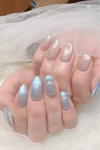 ネイル 高島 夏海のネイルデザイン