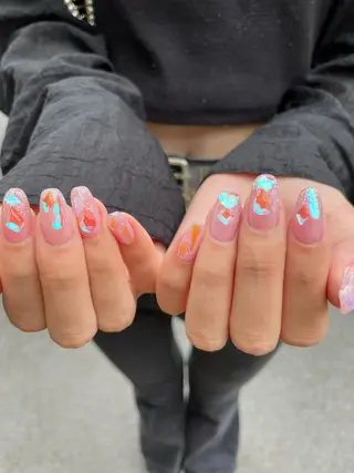 ネイル MH_ Nailのネイルデザイン