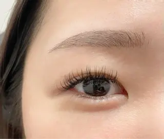 マツエク・マツパ 間 梨紗のマツエク・マツパデザイン