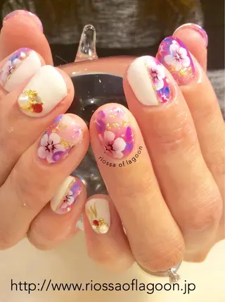 ネイル リオッサ  オブ ラグーン神戸店のエステ・リラクイメージ