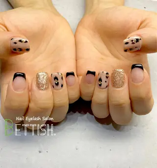 ネイル BETTISH. KUMIKO☺︎︎のネイルデザイン