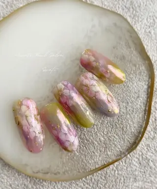 ネイル yuko （ネイリスト）のネイルデザイン