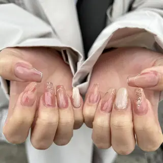 ネイル SUN 小野田のネイルデザイン