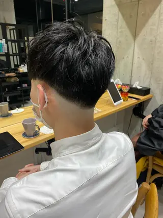 ショート メンズ Dxxxx III所属・女性目線の大人 メンズ*Ayakaのヘアスタイル