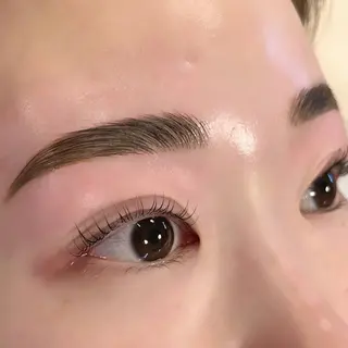 マツエク・マツパ アイブロウ eyelashZen ♥️HIMEのマツエク・マツパデザイン