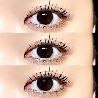 マツエク・マツパ eyelist yumiのマツエク・マツパデザイン