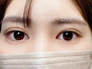 マツエク・マツパ MOMOE 恵比寿 まつげパーマのマツエク・マツパデザイン