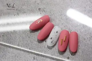 ネイル nail&eyelash Famille池袋東口店所属・Tanaka Nailistのネイルデザイン