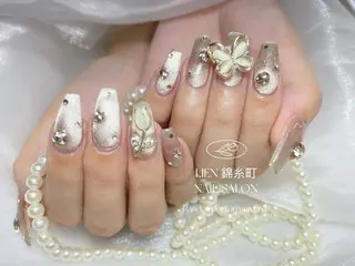 ネイル Lien  _リエン リエンのネイルデザイン