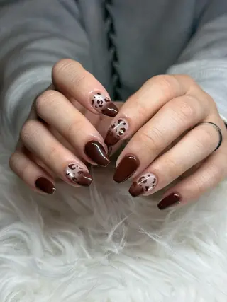 ネイル Giypsē amuruのネイルデザイン