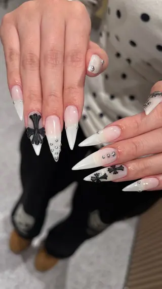 ネイル 🎶個性派ネイル💅 /Komachi❤️のマツエク・マツパデザイン