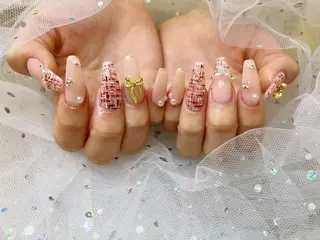 ネイル arce所属・arce amiのネイルデザイン