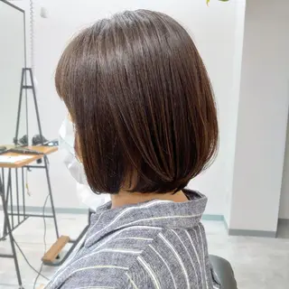 ショート D.log所属・河内 拓也のヘアスタイル