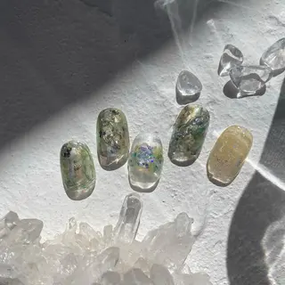 ネイル fruitful + YUKOのネイルデザイン