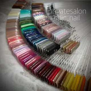 ネイル chic_nail chieのネイルデザイン