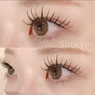 マツエク・マツパ shucre豊田店 💚sakiのマツエク・マツパデザイン