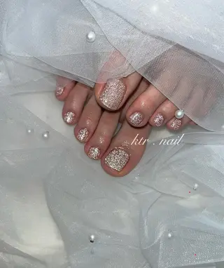 ネイル ktr. nailのネイルデザイン