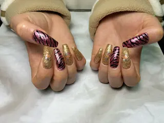 ネイル ネイルサロン Bebeのネイルデザイン