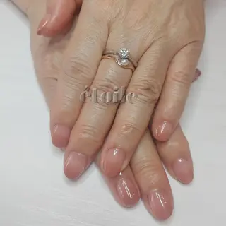 ネイル étoile(エトワール)所属・山田 可愛のネイルデザイン